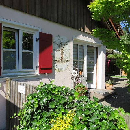 Ferienwohnung Vost Peiting Exterior foto