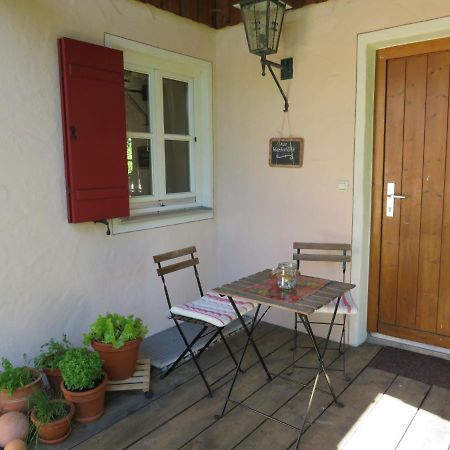 Ferienwohnung Vost Peiting Exterior foto