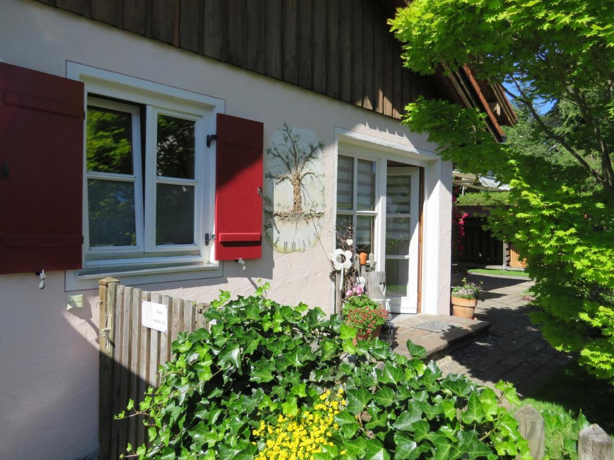 Ferienwohnung Vost Peiting Exterior foto